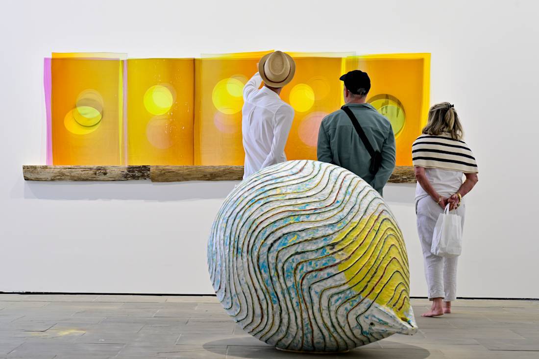 Sea, Pop & Sun, Thibaut Chapotot/ Fondation Carmignac