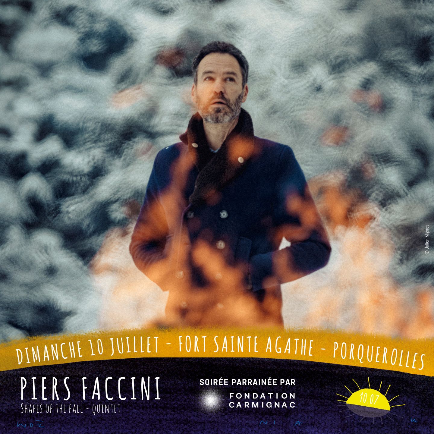 Piers Faccini - Shapes of the fall